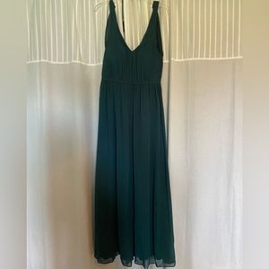 Bridesmaid dress